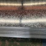 High Strength S350GD Z275 ASTM A653 G90 Galvanized Steel Sheet Coil 2500