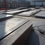 Length 1-12m Carbon Steel Sheets Custom Steel Q195 Hot Rolled