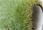 Abrasive Resistance Residential Indoor Artificial Grass , Decorative Fake Grass