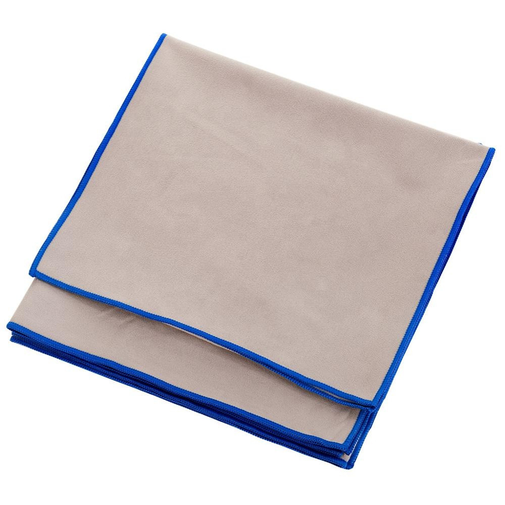 Personalised Suede Printed Microfiber Gym Towel Quick Dry For Sea Swimming