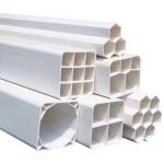 Plastic PE/PP/PC/PVC Plastic Pipe/Plastic Profile Extruder PVC Communication