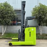 SNSC 1.8 2.0 2.5 Ton Electric Reach Truck with Automatic Japan Shimadzu