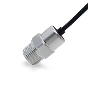 Customized Direct Cable Pressure Sensor G1/2 3.3V Power Supply 0.4-2.4V Compact