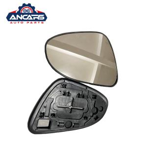China Toyota Corolla 2014 Side Mirror Glass , Pre-Cut Rearview Mirror Lens Different Models factory