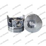 Piston 4LE2 Direct Injection 8-97232-602-0 For Isuzu Engine Spare Parts