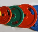 Cheap Selling Exercise Barbell Plates