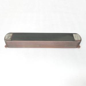 China Mitsubishi S6B3 oil radiator core 12 layers S6A2 Radiator gasket 32539-40600 factory