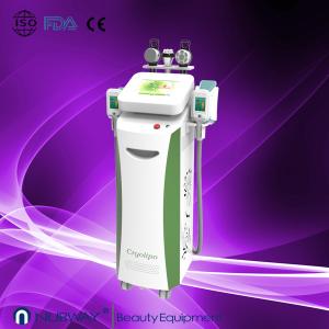 China Factory outlet !!! New Cryolipolysis RF Cavitation Vacuum Slimming Machine factory