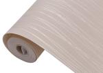 Stripes Grey and White Pink Modern Removable Wallpaper Home Decoration Eco -