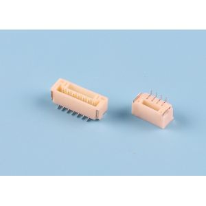 GH 1.25 Vertical SMD Plug In LCP Terminal Block Connector