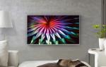 50" Color Television Smart LCD Flat Touch Screen LED Display Car Accessories TV