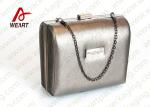 Luxury Cosmetic Bag Customized Paper Box For Retail Products 250 * 110 * 300mm