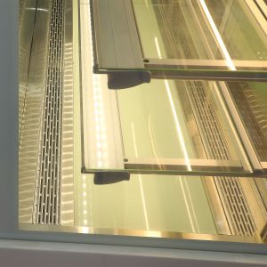 Multideck R290 Commercial Cake Showcase Bakery Display Cabinet