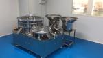 20mm Diameter Seal Machine , Pharmaceutical Cap Coil Feeding Machine