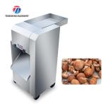 Professional cutting mushroom slice mushroom cutting processing equipment