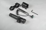 Outdoor Games Paintball Gun Scopes Green Beam Laser Sight Aluminium Alloy