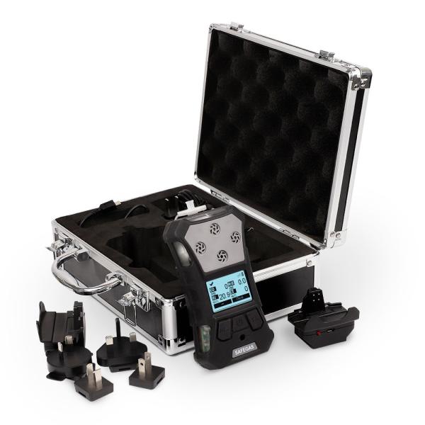 China Industrial Portable Detector IP67 Protection With 3 Meter Drop Resistance And Standard Man Down Alarm factory