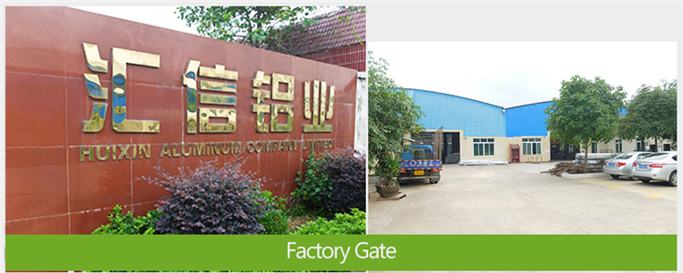 High Precision CNC Aluminum Edge Protection and Transition Profiles