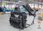 Hydraulic Vibratory Pile Drive Hammer Drill Bit Set Excavator OEM ODM Service CE