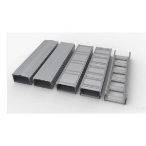 China Corrosion Resistant hdgi Raceway Cable Tray 4 Inch 12 Inch For Electrical Systems factory