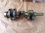 Excavator Engine Parts Yanmar 3TNV70 Crankshaft 719717-02900