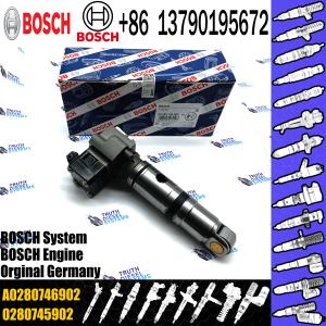 China Diesel Unit Fuel Pump 0414799014 0414799029 0414799008 For 0280746902 A0280746902 factory