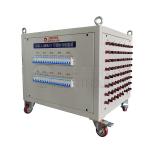 Multi-Tap Water Cooled Resistor Adjustable Resistor Load Banks For Battery Test