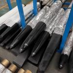 135mm Diameter HB20G Hydraulic Rock Hammer Chisel Hydraulic Breaker Parts Chisel