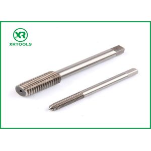 Bright Surface Durabal HSS Metric Taps Soft Brass Material With Circular Land