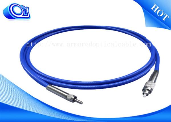 0.9 / 2.0 / 3.0mm Fiber Optic Patch Cord ST SC FC LC MTRJ E2000 MU SMA DIN