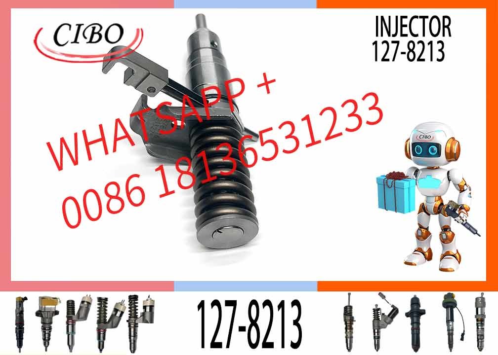 Engine fuel injector 0R-8479 0R-8461 0R-8465 0R-8463 0R-3002 127-8207 127-8209 127-8211 127-8213 127-8225