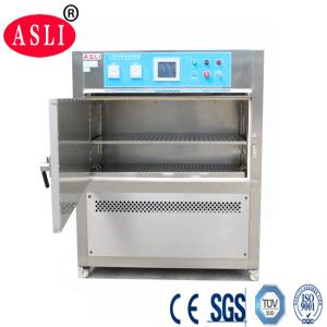 China Accelerated weathering UV aging test chamber environmental simulated chamber factory