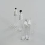 5ml 10ml AS Plastic Empty Airless Vacuum Pump Bottle for Eye Cream Customized
