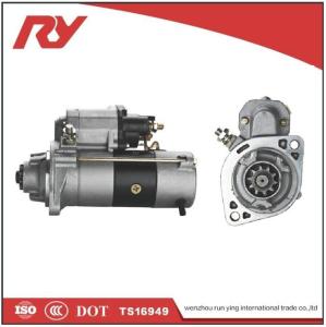 China Cummins Engine Industrial Motor Starters 428000-7100 24v 4.8kw 10 Ton factory
