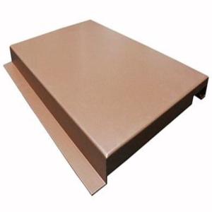 China Fireproof Access Aluminum Metal Hook On Ceiling 1500mm Width factory