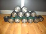 Dia 100mm Oilfield Shale Shaker Parts 1129-00 Float Mount Assembly
