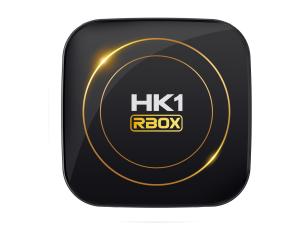 China HK1 RBOX H8S Live IPTV Box 4G 64G Smart TV BOX Octa Core Custom on sale