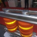 1 Meter Distance EVA Foam Roller Barrier System for CE Approved ISO9001 2008