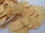 Japanese Steak And Barbecue Flavored Puffed Food Rice Cracker Snack BBQ Biscuits
