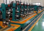 Industrial ERW89 Metal Tube Mill Tube Manufacturing Machine 150kw
