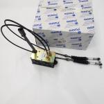 E312B E320B Excavator Throttle Motor 119-0633 247-5231 247-5227