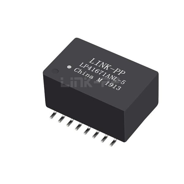 Pulse HXU6200NL Compatible LINK-PP LPU6200NL 1000 Base-T High Isolation 4KV-2PPP