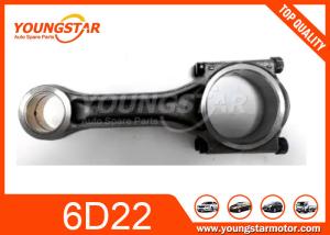 China ME052763 6D22 Steel Engine Connecting Rod For Mitsubishi factory