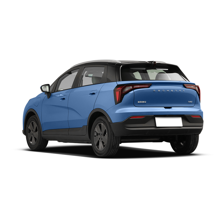 New Car 2024 In Stock Suv Geely Geometry E Electric Cars For Adult New Energy Vehicles Electric Car Geely Geometry E
