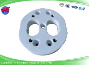 China Ceramic Isolator Plate M309 DJ48200 X056C356G52 Mitsubishi EDM 120*125*20TMM factory