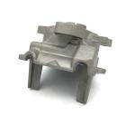 A356 A383 Automotive Aluminum Die Casting Service Powder Coating