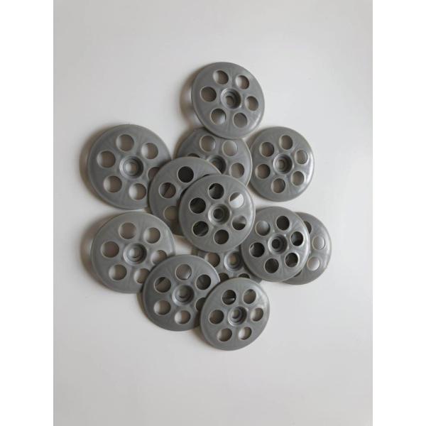 Lightweight Plastic Insulation Washers Corrosion Resistance Easy To Install