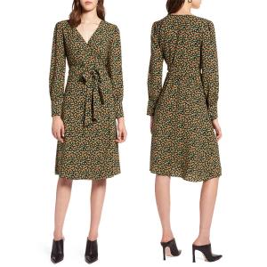 China Wholesale Fashion Women Wrap Dress for Summer factory