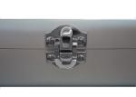 Silver Standard Table Tennis Racket Case Sponge Filling Aluminum for Table