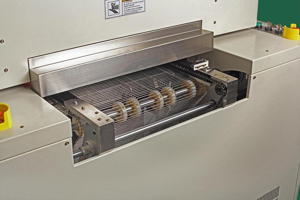 Durable SMT Line Machine Lead Free Hot Air Reflow Oven 100% Tested - Morel F8